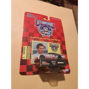 Vintage 1998 Racing Champions #17 NASCAR 50th Anniversary 1:64 Darrell Waltrip